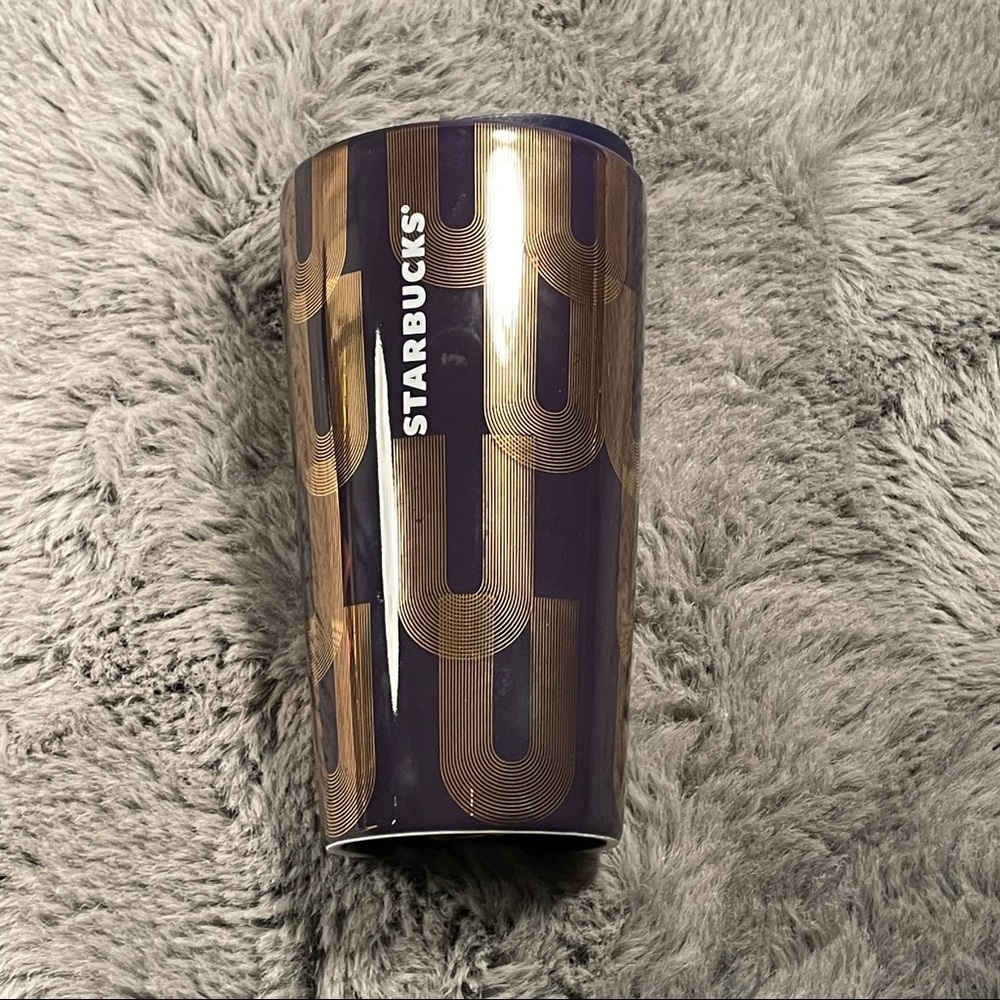 Starbucks 2020 Siren Ceramic Tumbler 12 oz. - Picture 6 of 11